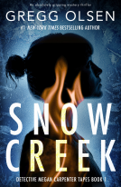 book cover for Snow Creek