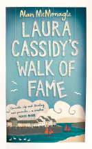 book cover for Laura Cassidy's Walk of Fame