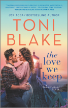 book cover for The Love We Keep