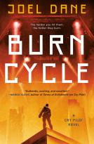 book cover for Burn Cycle