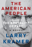 book cover for The American People: Volume 2
