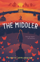 book cover for The Middler