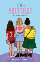 book cover for The Prettiest
