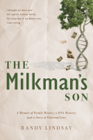 book cover for The Milkman's Son