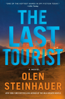 book cover for The Last Tourist