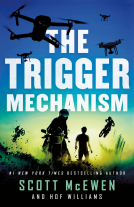 book cover for The Trigger Mechanism