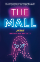 book cover for The Mall