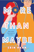 book cover for More Than Maybe
