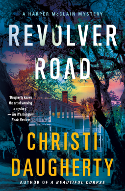 book cover for Revolver Road