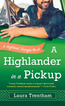book cover for A Highlander in a Pickup