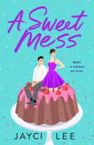 book cover for A Sweet Mess