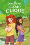 Cover Image: The Popularity Pact: Camp Clique