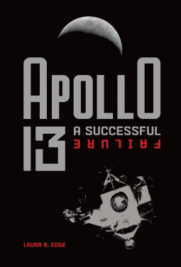 book cover for Apollo 13