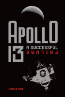 book cover for Apollo 13