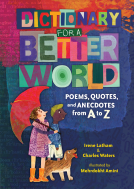 book cover for Dictionary for a Better World
