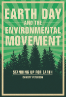 book cover for Earth Day and the Environmental Movement