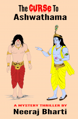 book cover for The Curse To Ashwathama