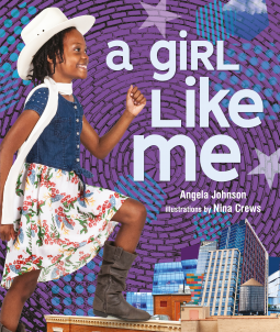 book cover for A Girl Like Me
