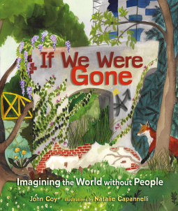 book cover for If We Were Gone