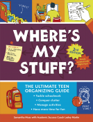 book cover for Where's My Stuff? 2nd Edition