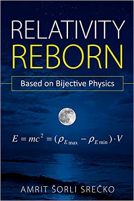 book cover for Relativity Reborn