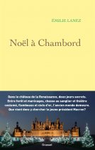 Couverture du livre pour Noël à Chambord