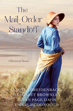 book cover for The Mail-Order Standoff