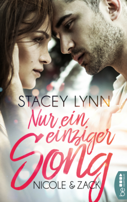 Buchcover für Nur ein einziger Song – Nicole & Zack
