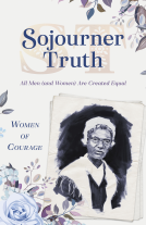 book cover for Women of Courage: Sojourner Truth
