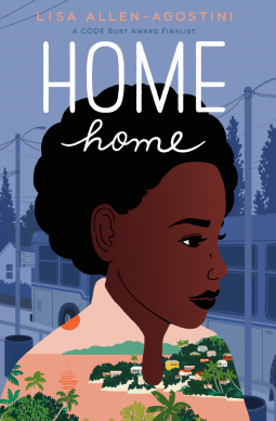 book cover for Home Home