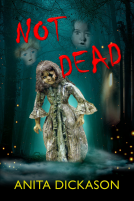 book cover for NOT DEAD