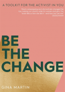 book cover for Be The Change