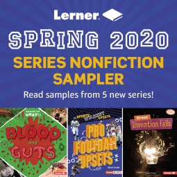 book cover for Nonfiction Sampler