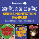 book cover for Nonfiction Sampler