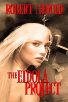 book cover for The Eidola Project