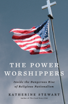 book cover for The Power Worshippers