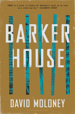 book cover for Barker House