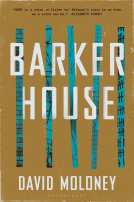 book cover for Barker House