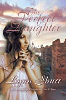 book cover for The Perfect Daughter