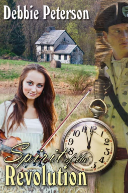 book cover for Spirit of the Revolution
