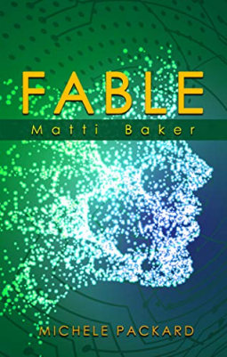 book cover for FABLE