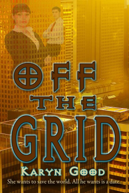 book cover for Off the Grid