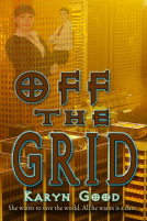 book cover for Off the Grid