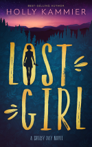 book cover for Lost Girl: A Shelby Day Novel