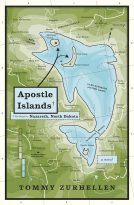 book cover for Apostle Islands