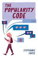 book cover for The Popularity Code