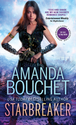 book cover for Starbreaker