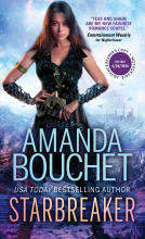 book cover for Starbreaker