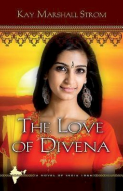 book cover for The Love of Divena