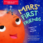 Cover Image: Mars' First Friends